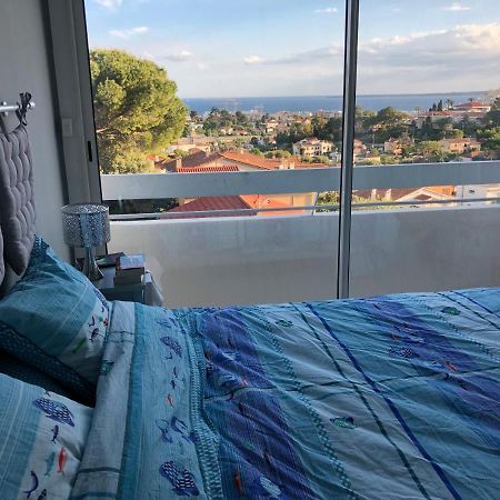 Appartement Vue Mer Panoramique أنتيب المظهر الخارجي الصورة