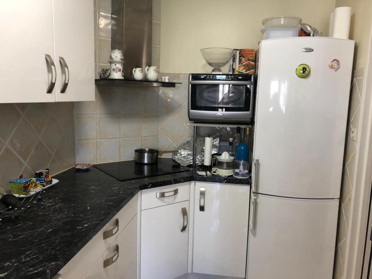 Appartement Vue Mer Panoramique أنتيب المظهر الخارجي الصورة